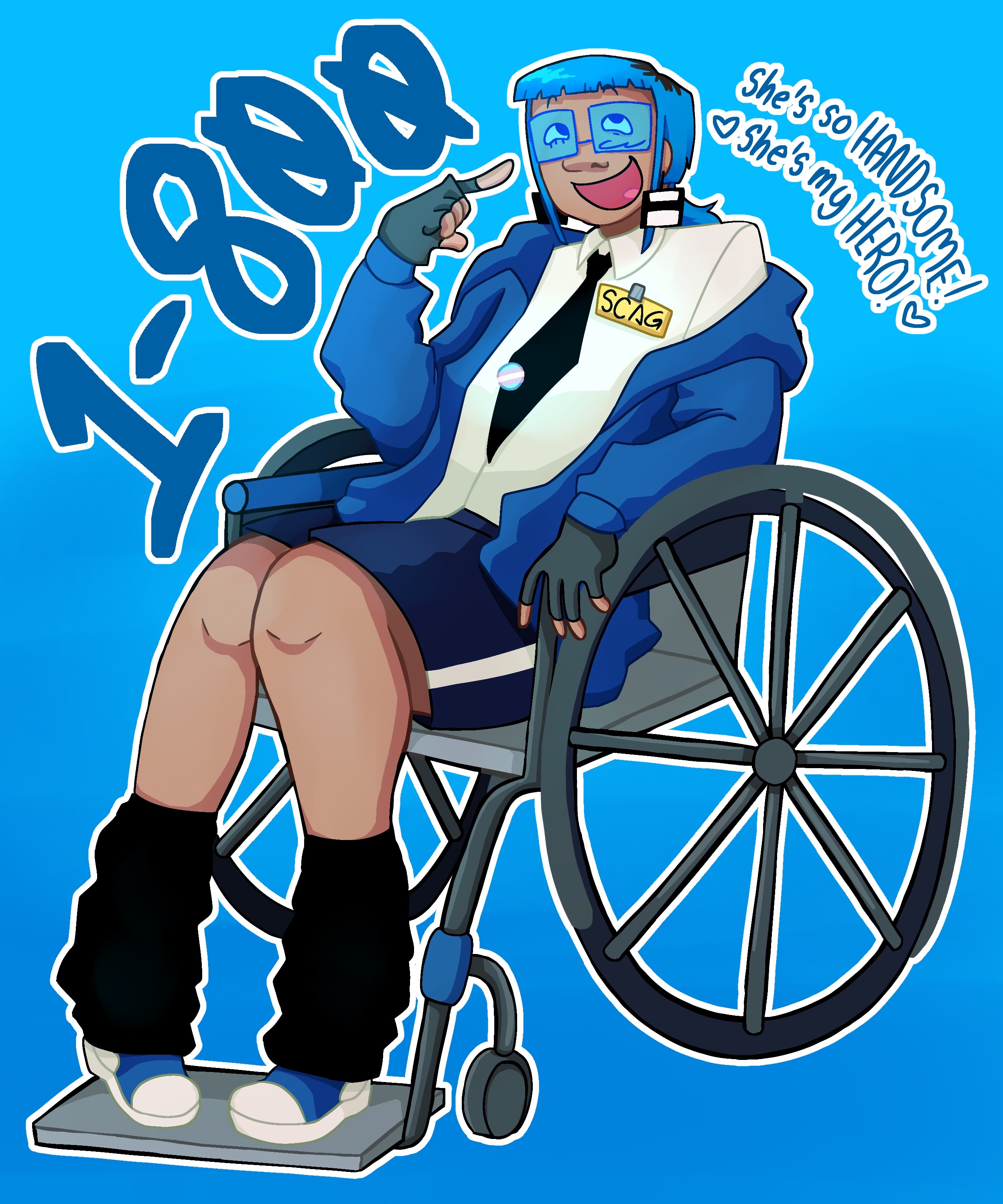 full piece, full body